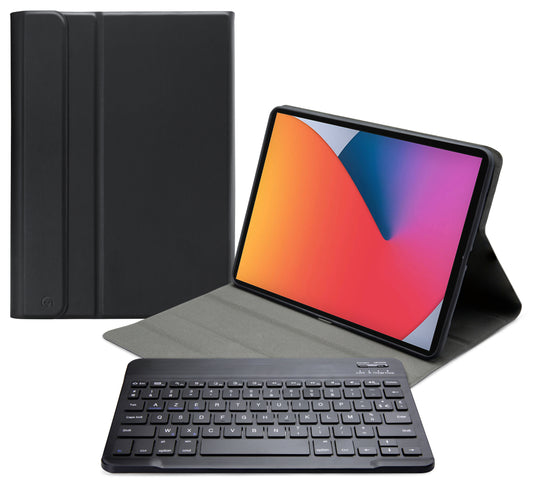 Mobilize Detachable Bluetooth Keyboard Case Apple Ipad 10.2 (2021)/Air 10.5/Pro 10.5 Black Azerty