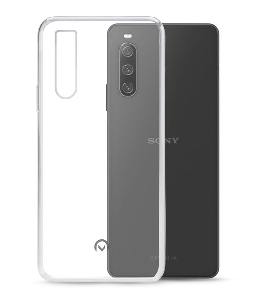 Mobilize Gelly Case Sony Xperia 10 Iv Clear