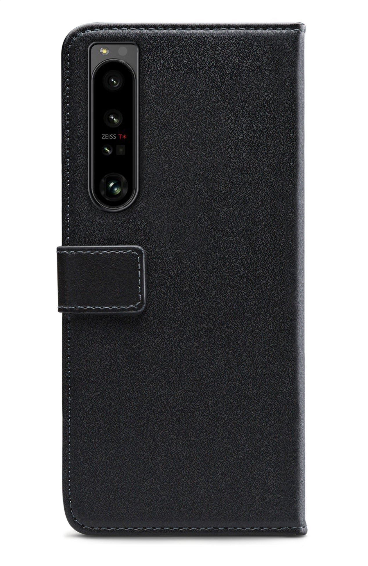 Mobilize Classic Gelly Wallet Book Case Sony Xperia 1 Iv Black
