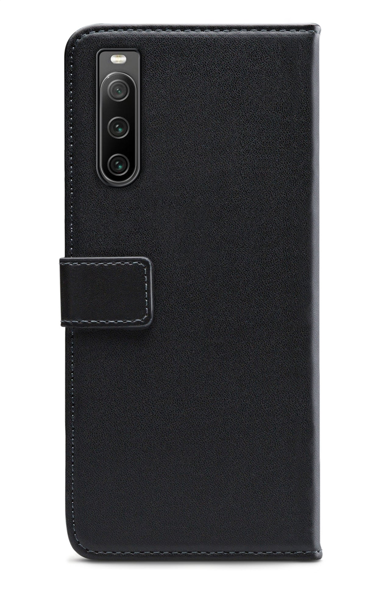 Mobilize Classic Gelly Wallet Book Case Sony Xperia 10 Iv Black