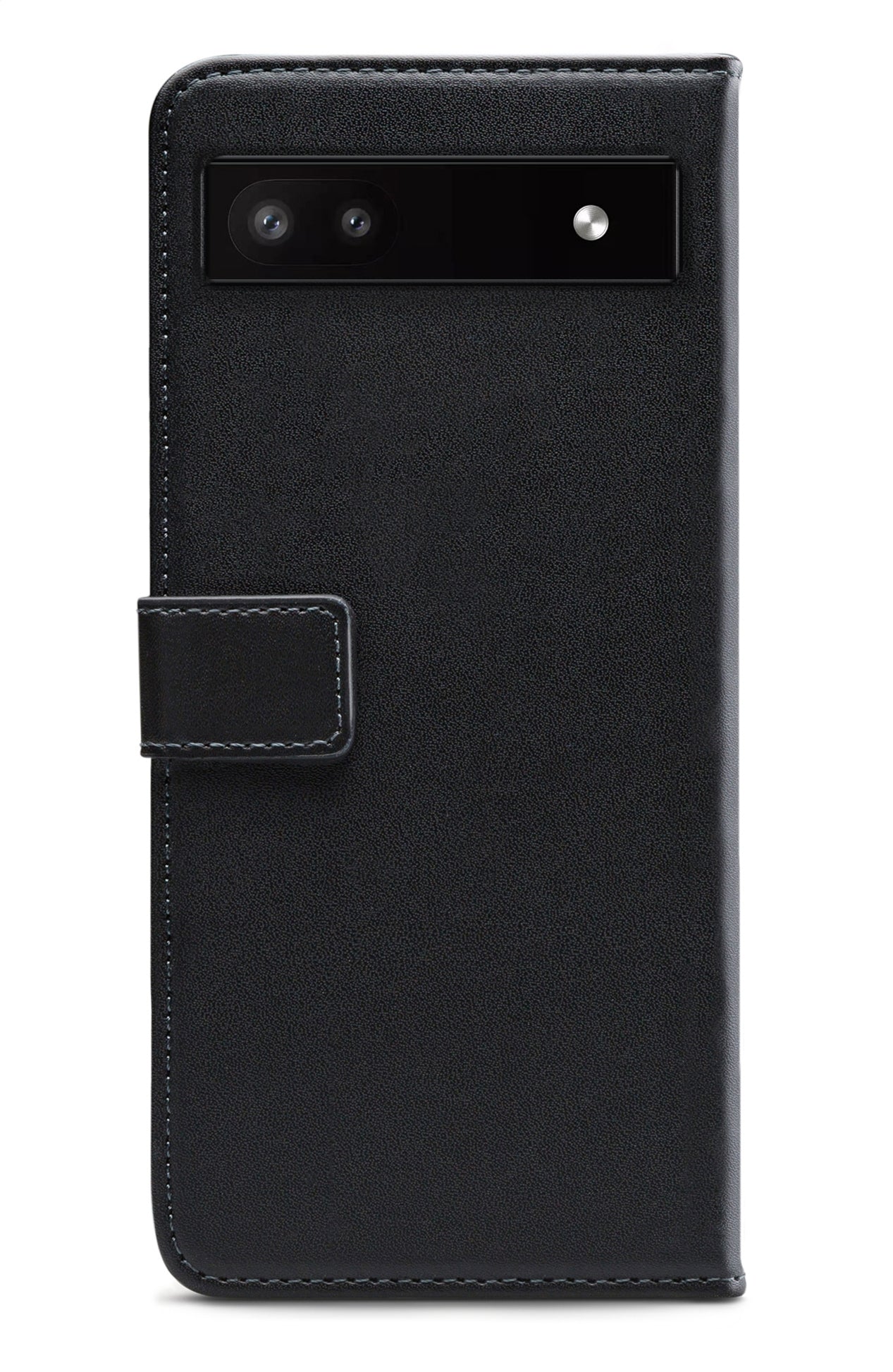 Mobilize Classic Gelly Wallet Book Case Google Pixel 6A Black
