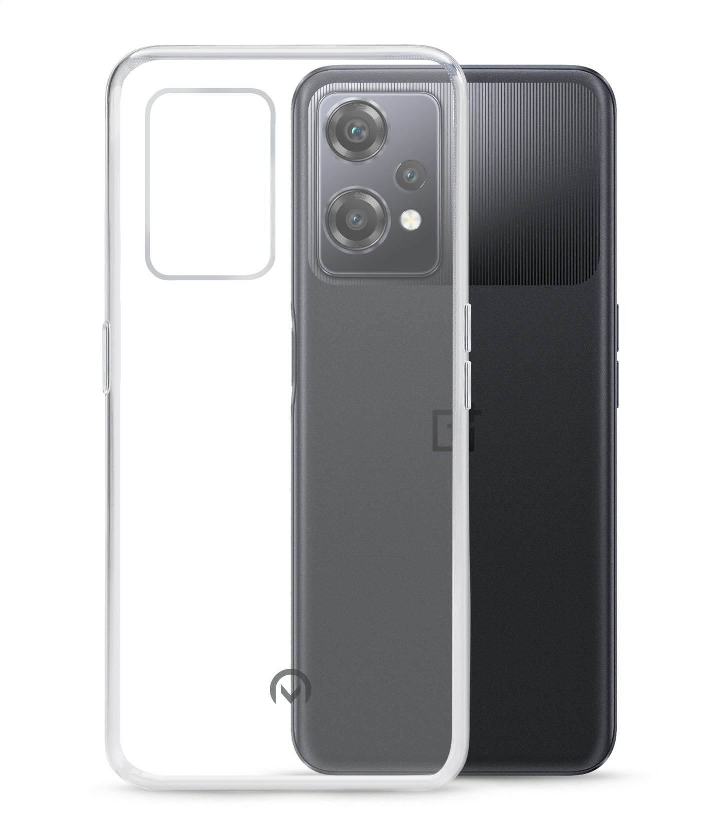 Mobilize Gelly Case Oneplus Nord Ce 2 Lite 5G Clear