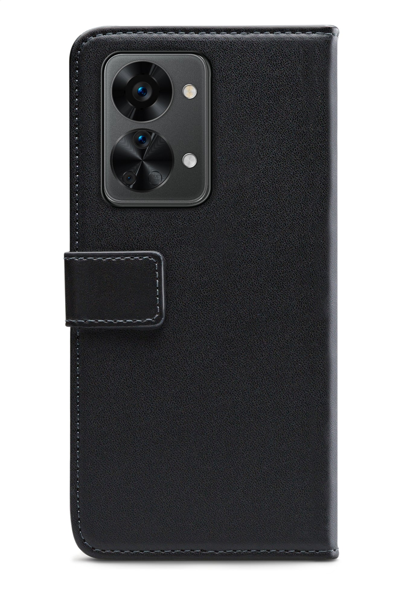 Mobilize Classic Gelly Wallet Book Case Oneplus Nord 2T 5G Black