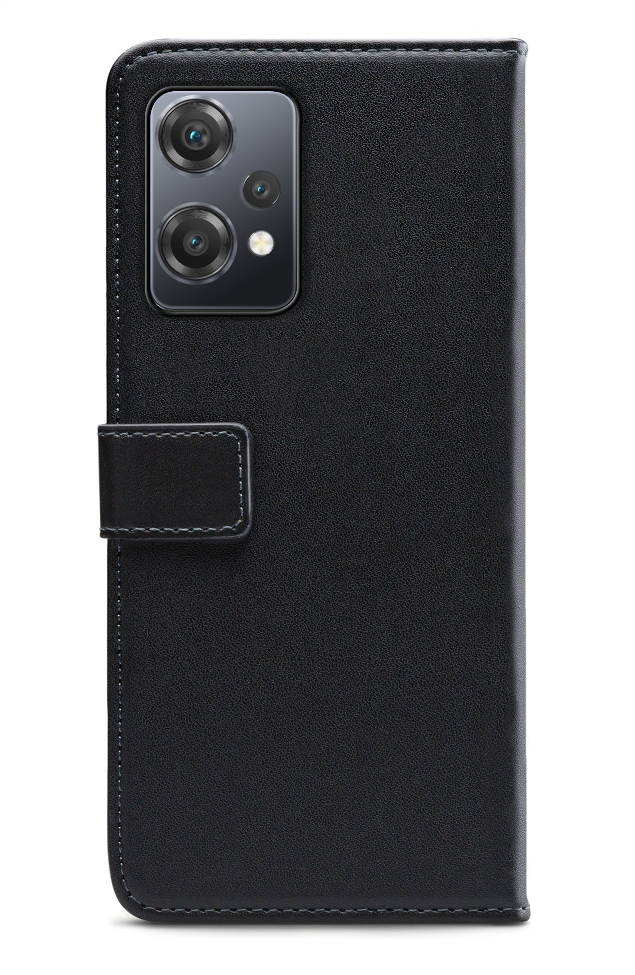 Mobilize Classic Gelly Wallet Book Case Oneplus Nord Ce 2 Lite 5G Black