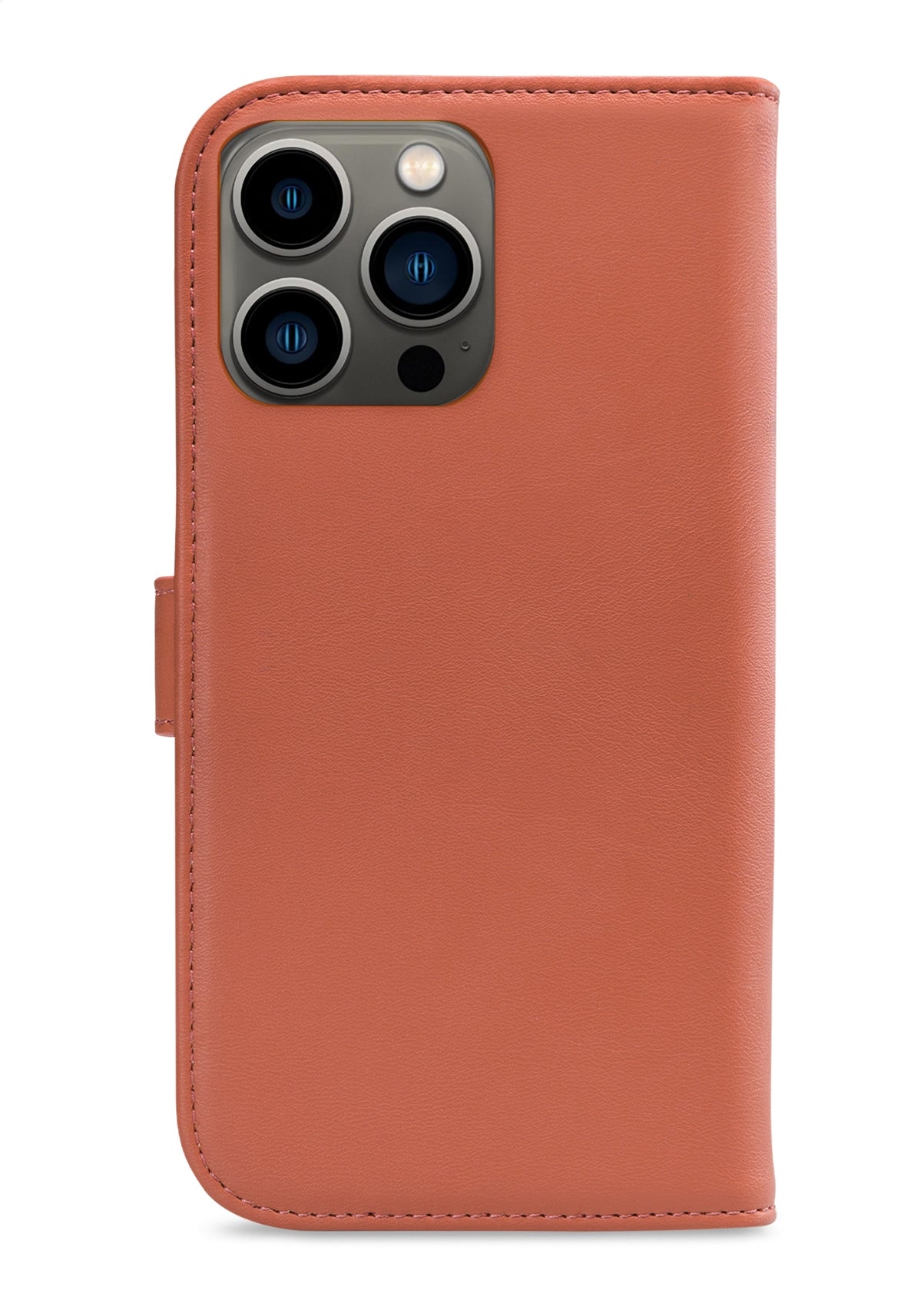 My Style Flex Wallet For Apple Iphone 13 Pro Rust Red