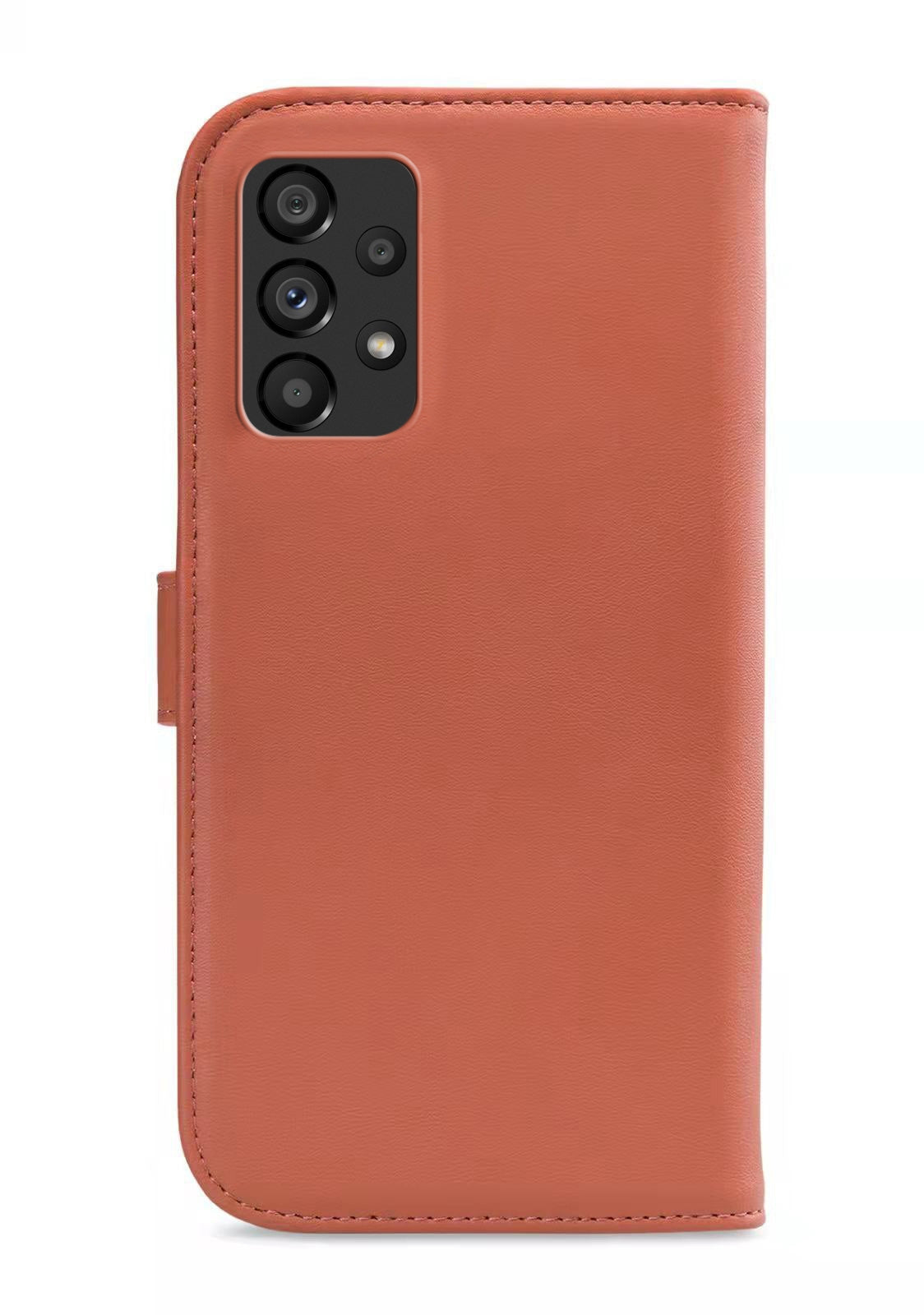 My Style Flex Wallet For Samsung Galaxy A53 5G Rust Red