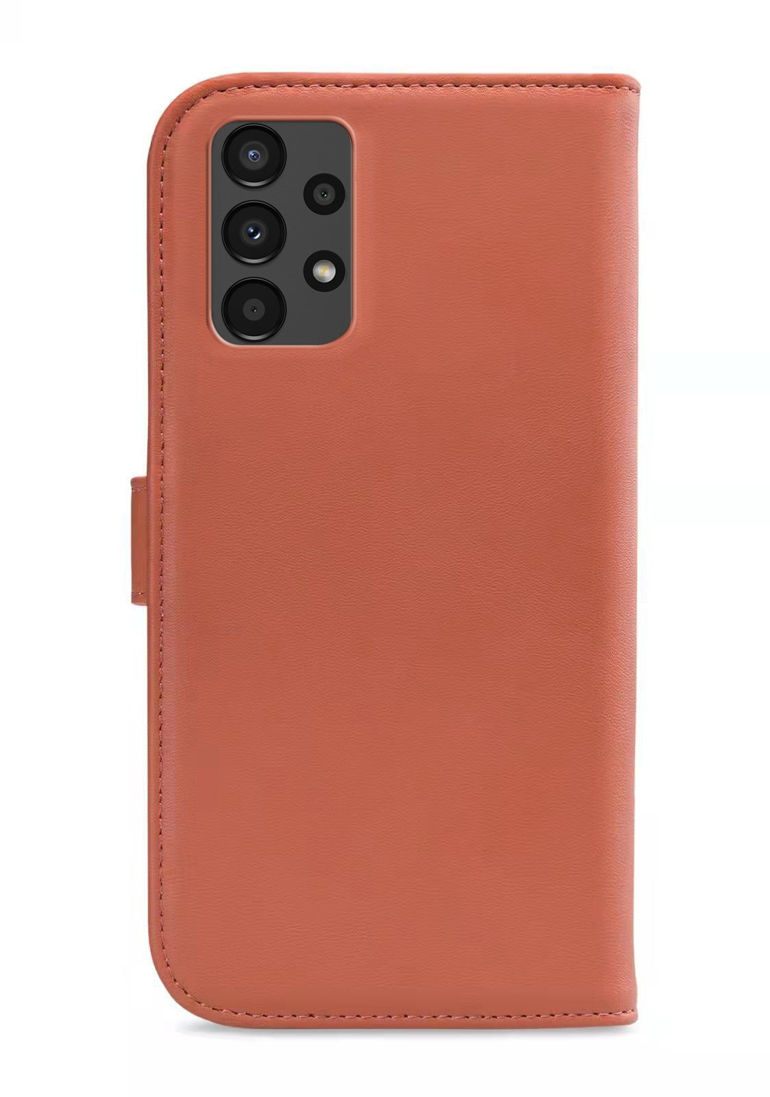 My Style Flex Wallet For Samsung Galaxy A13 4G Rust Red