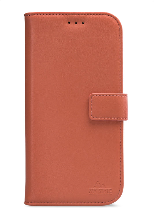 My Style Flex Wallet For Samsung Galaxy A33 5G Rust Red