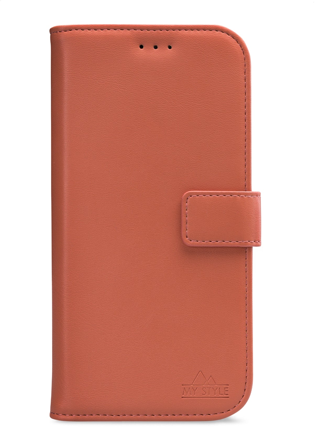 My Style Flex Wallet For Samsung Galaxy A03 Rust Red