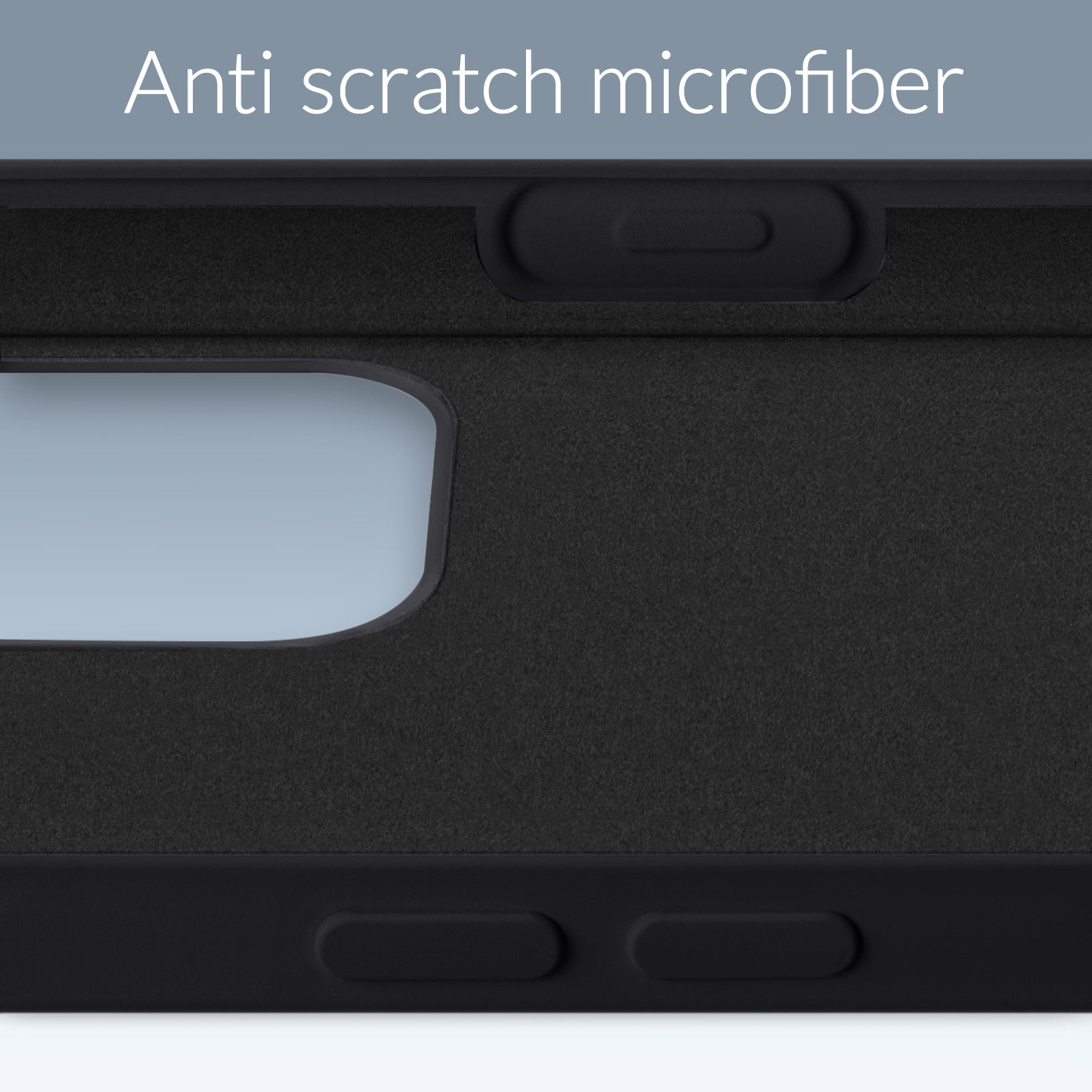 Mobilize Lanyard Gelly Case For Apple Iphone 13 Pro Black