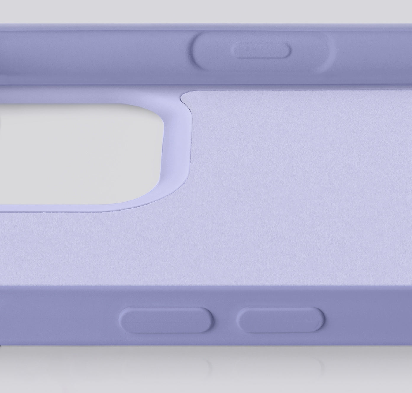 Mobilize Rubber Gelly Case Apple Iphone 13 Mini Pastel Purple
