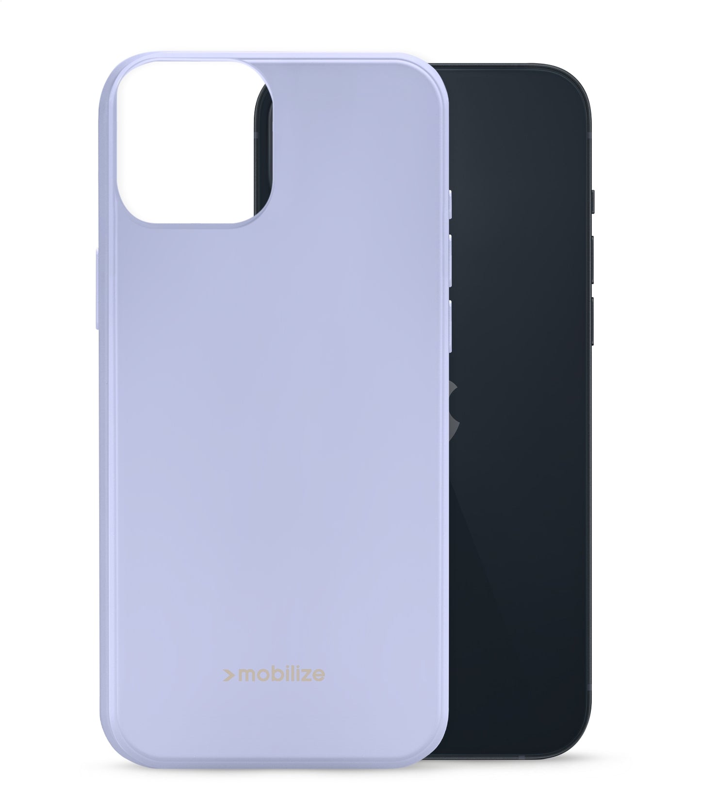 Mobilize Rubber Gelly Case Apple Iphone 14 Plus Pastel Purple