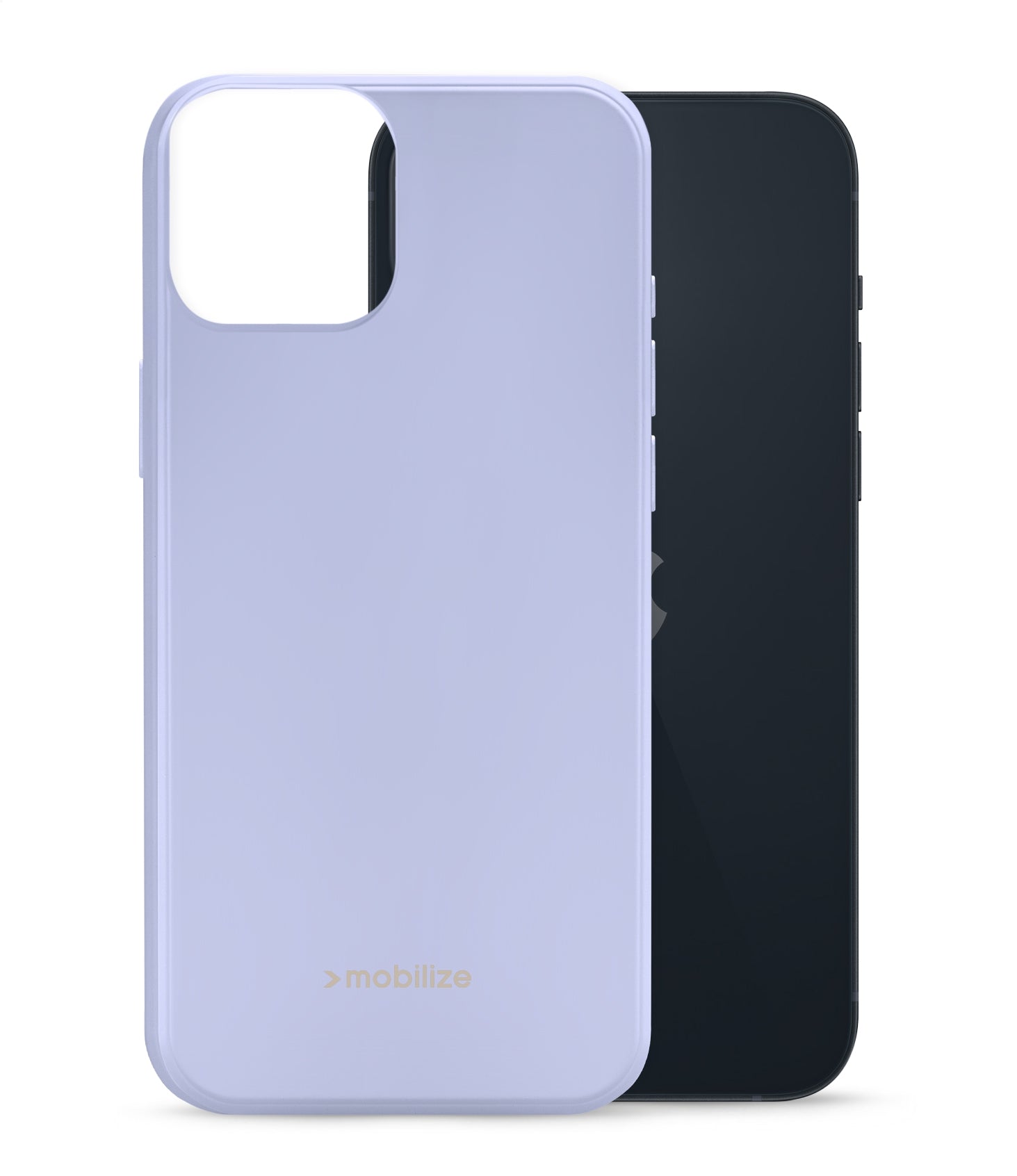 Mobilize Rubber Gelly Case Apple Iphone 14 Plus Pastel Purple