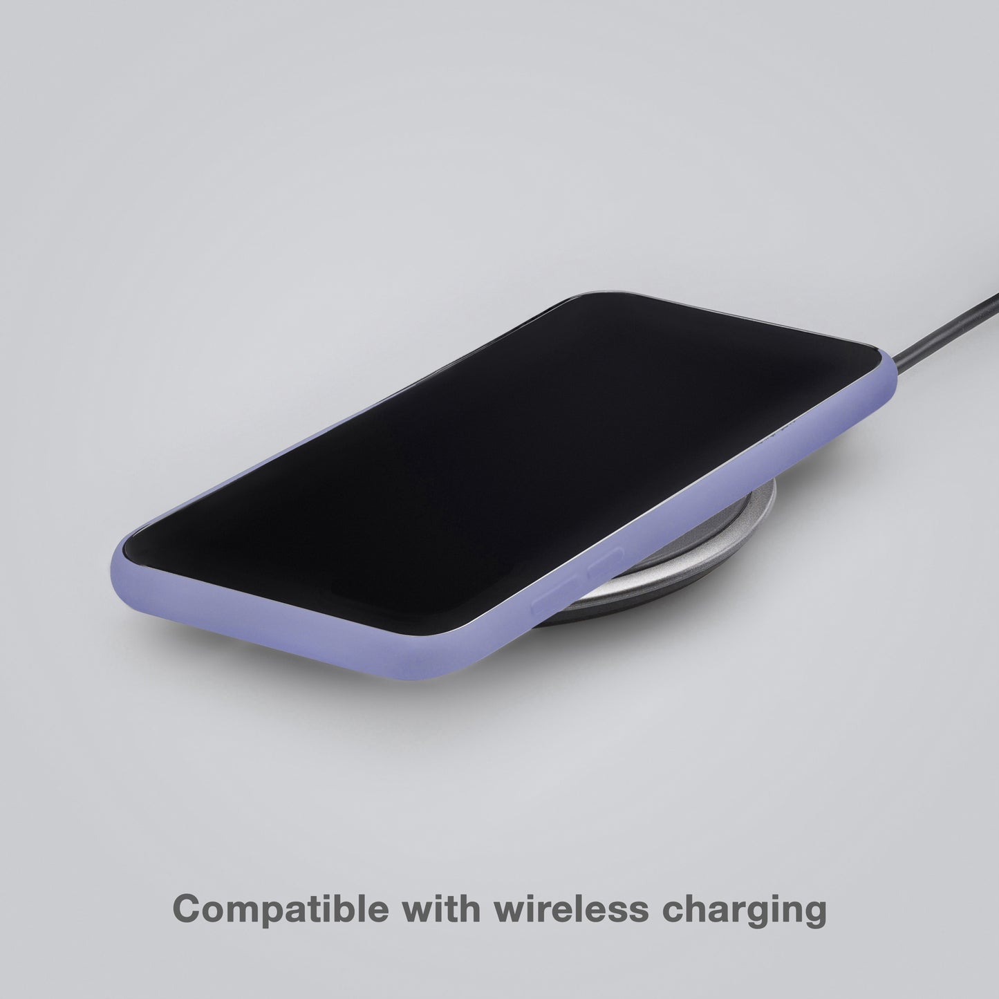 Mobilize Rubber Gelly Case Samsung Galaxy S22+ 5G Pastel Purple