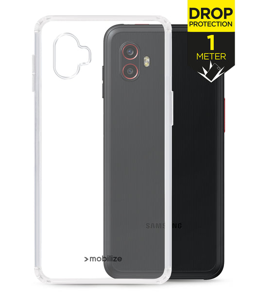 Mobilize Naked Protection Case Samsung Galaxy Xcover6 Pro Clear