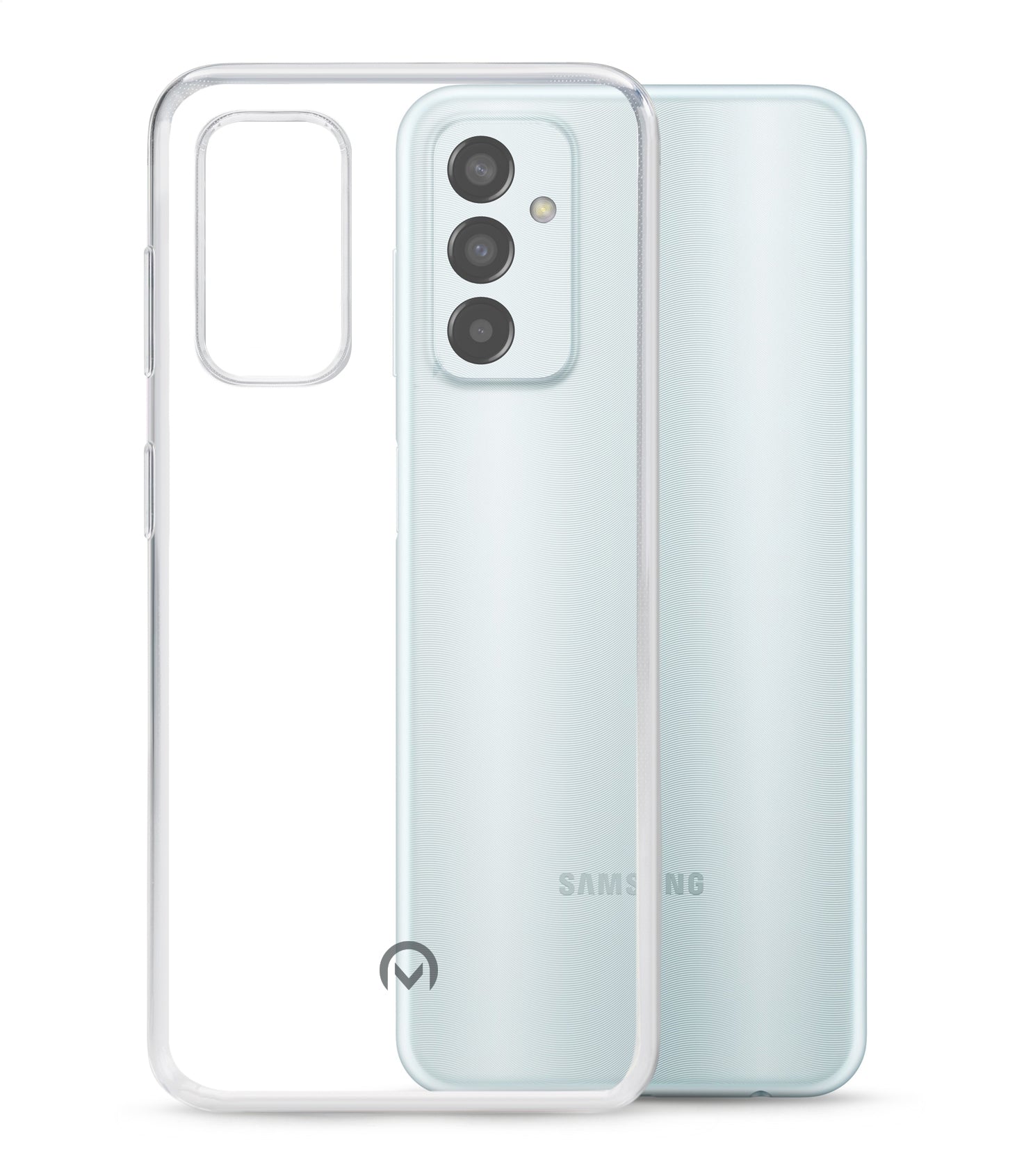 Mobilize Gelly Case Samsung Galaxy M13 4G Clear