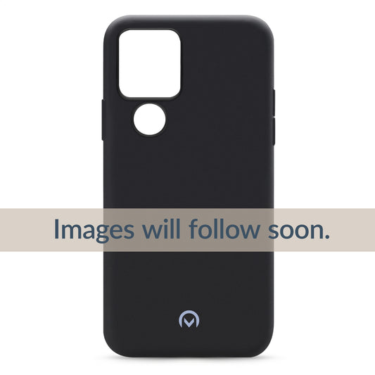 Mobilize Rubber Gelly Case Samsung Galaxy M13 4G Matt Black