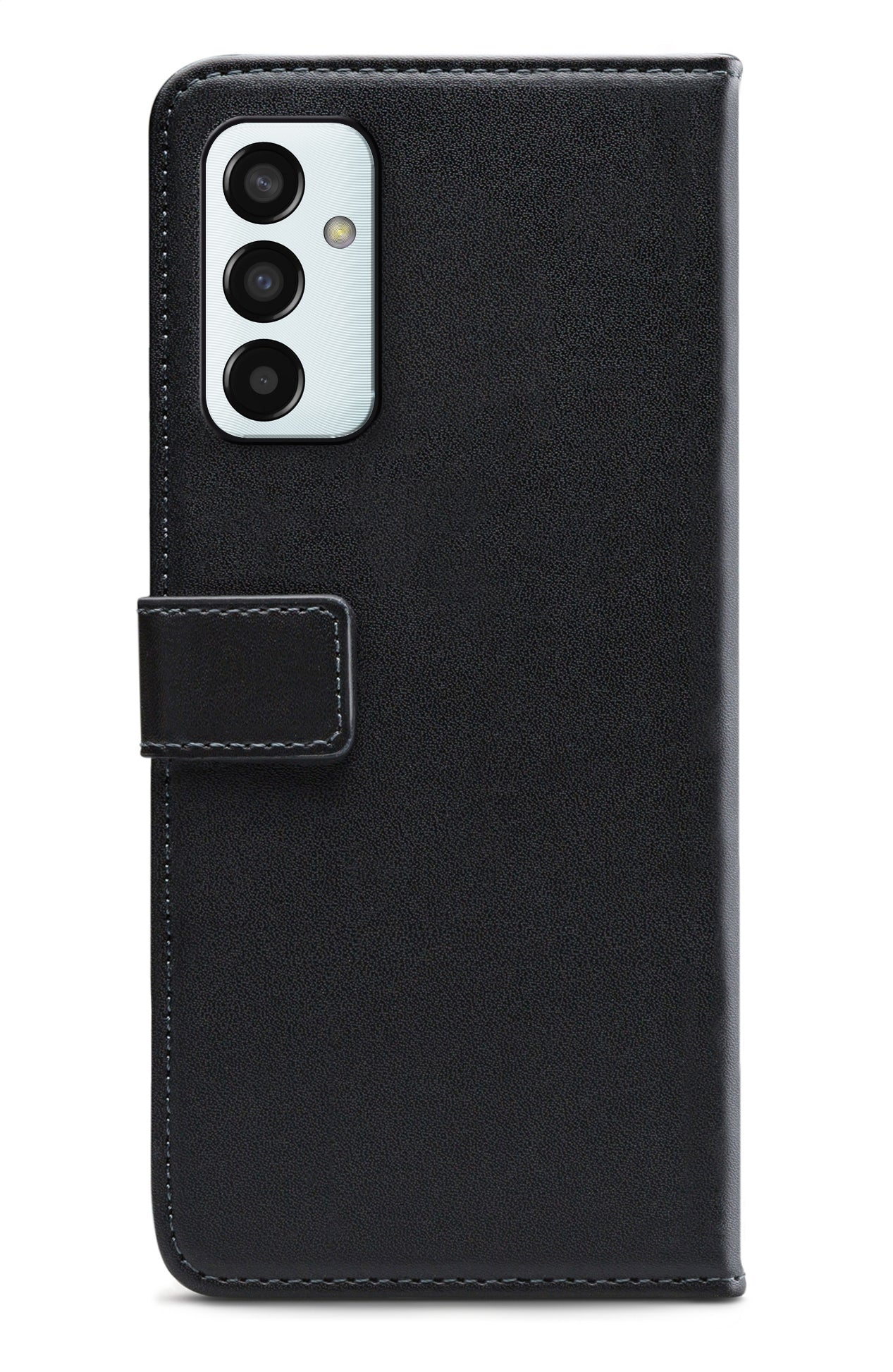 Mobilize Classic Gelly Wallet Book Case Samsung Galaxy M13 4G Black