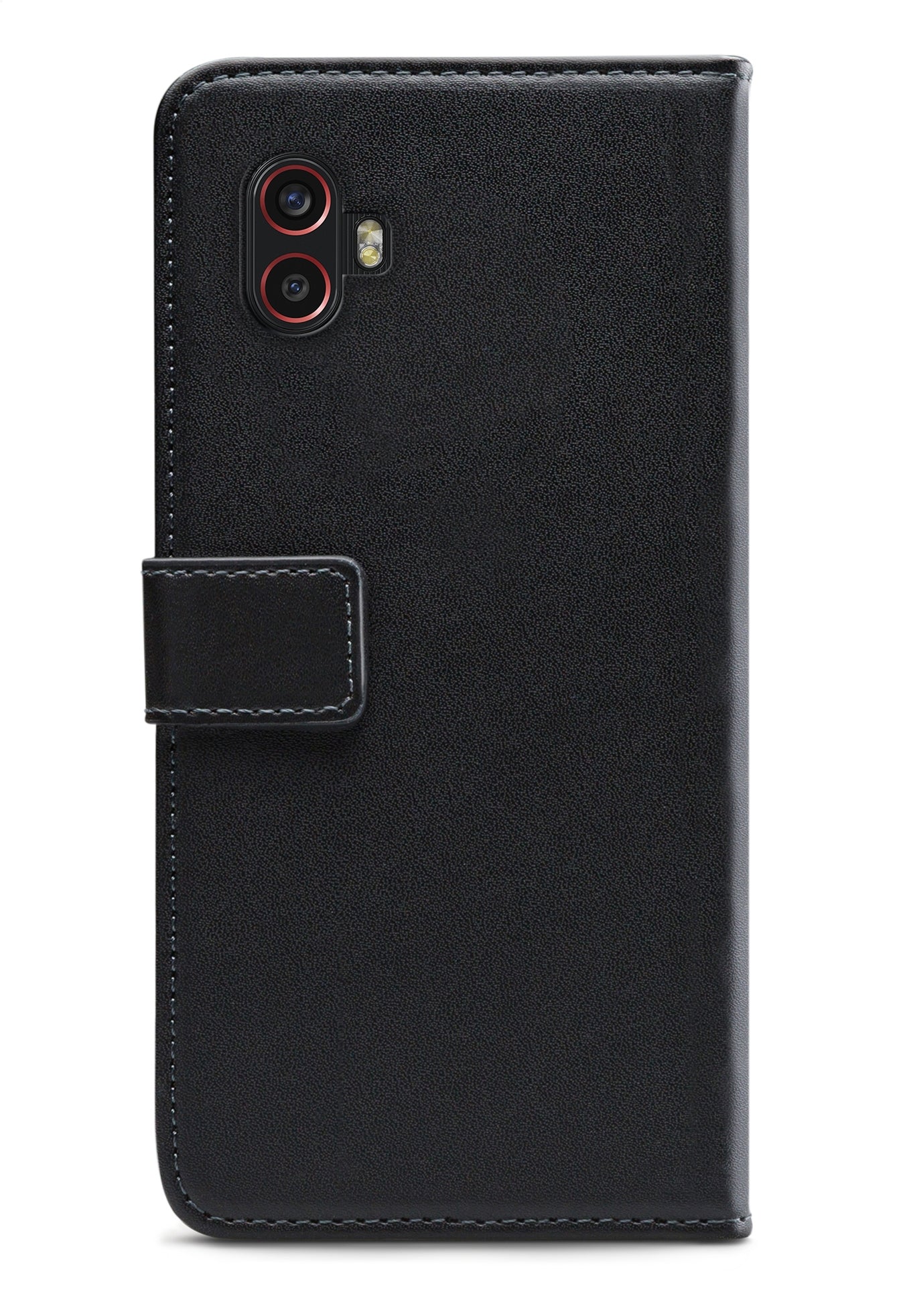 Mobilize Classic Gelly Wallet Book Case Samsung Galaxy Xcover6 Pro Black