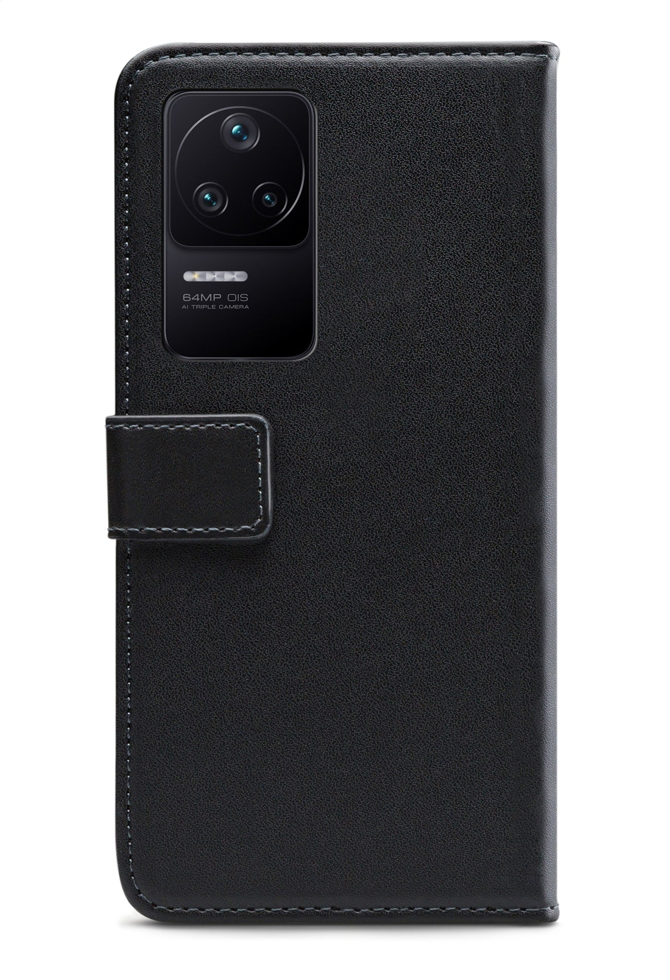 Mobilize Classic Gelly Wallet Book Case Xiaomi Poco F4 5G Black