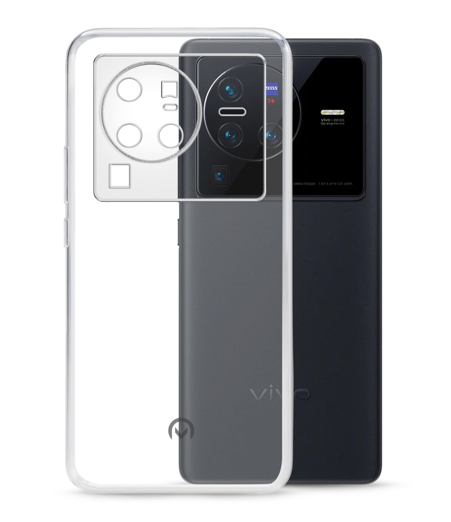 Mobilize Gelly Case Vivo X80 Pro 5G Clear