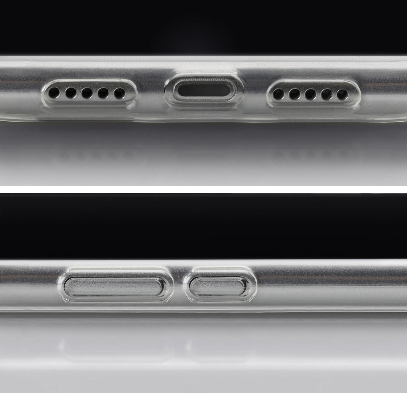 Mobilize Gelly Case Nothing Phone (1) Clear