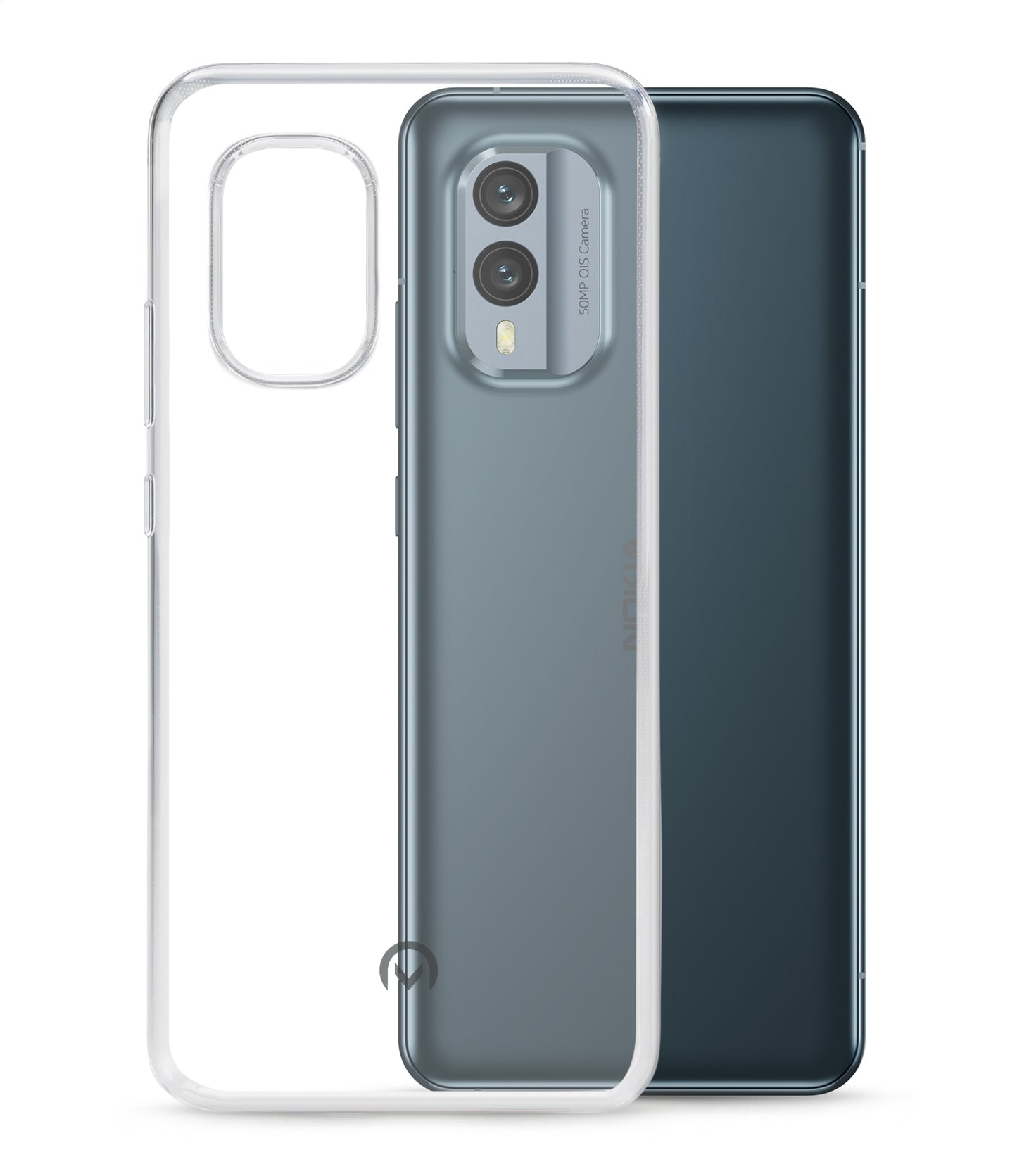Mobilize Gelly Case Nokia X30 5G Clear