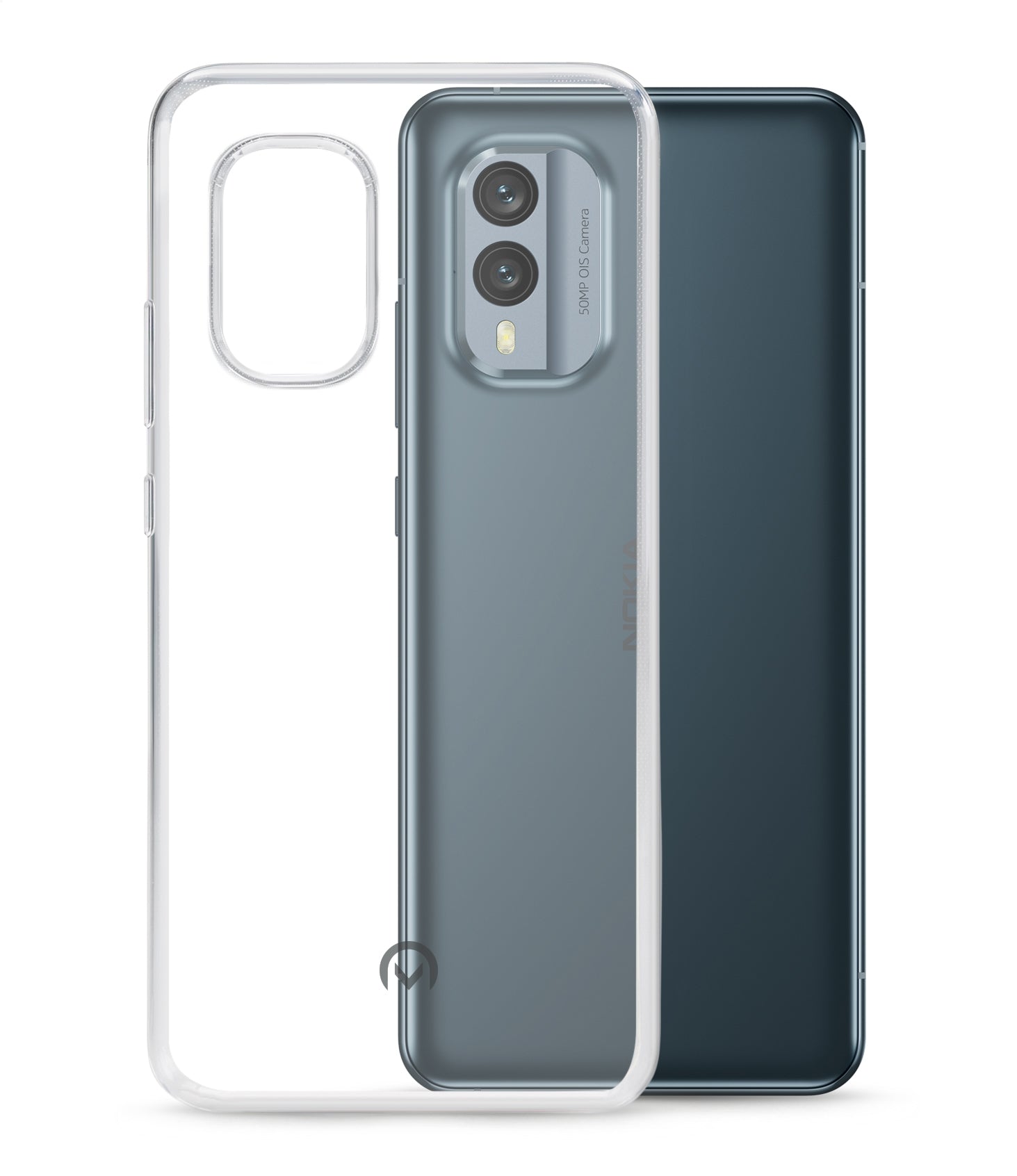 Mobilize Gelly Case Nokia X30 5G Clear