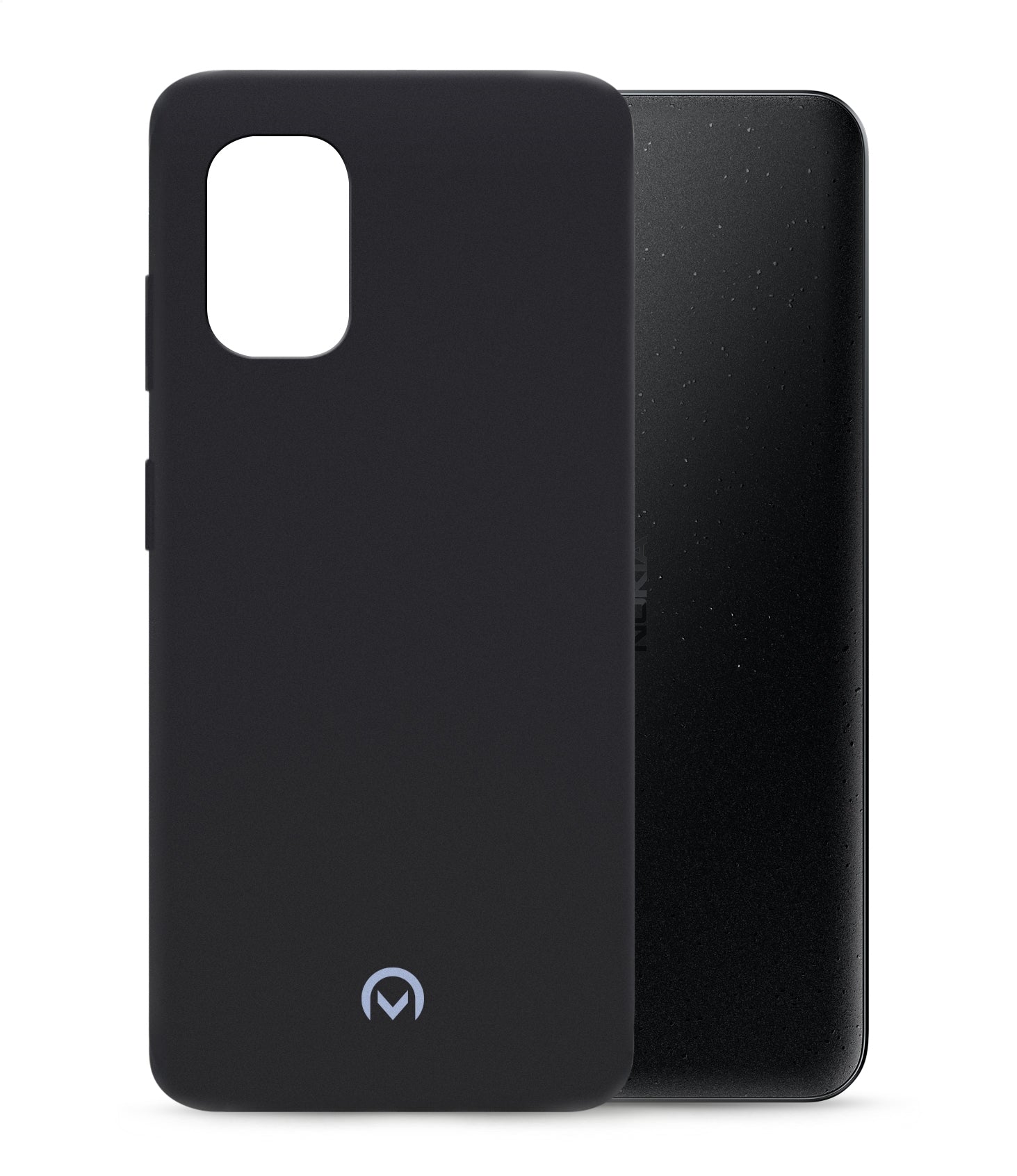 Mobilize Rubber Gelly Case Nokia G60 5G Matt Black