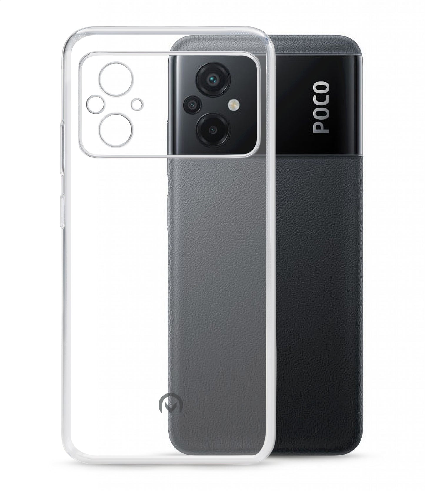 Mobilize Gelly Case Xiaomi Poco M5 4G Clear
