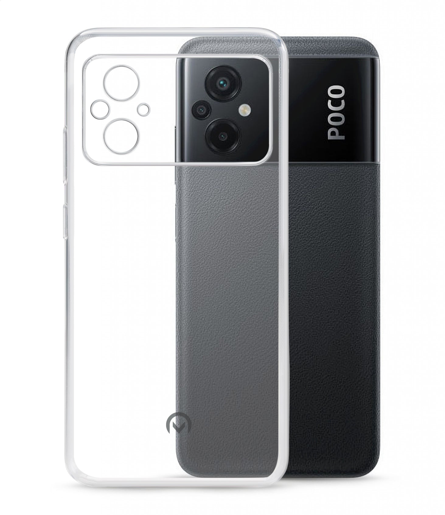 Mobilize Gelly Case Xiaomi Poco M5 4G Clear