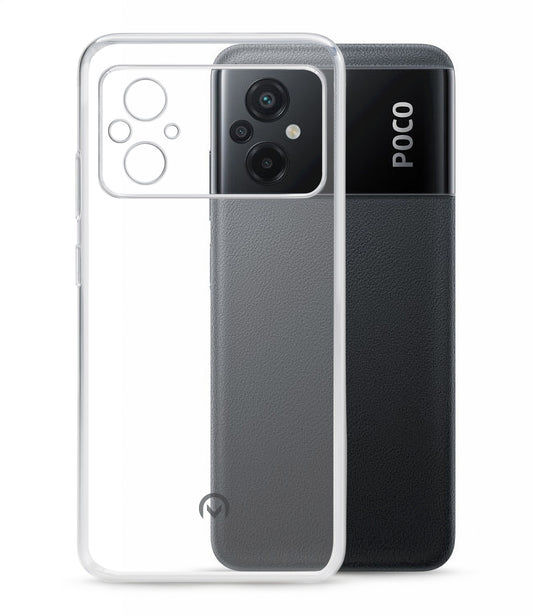 Mobilize Gelly Case Xiaomi Poco M5 4G Clear