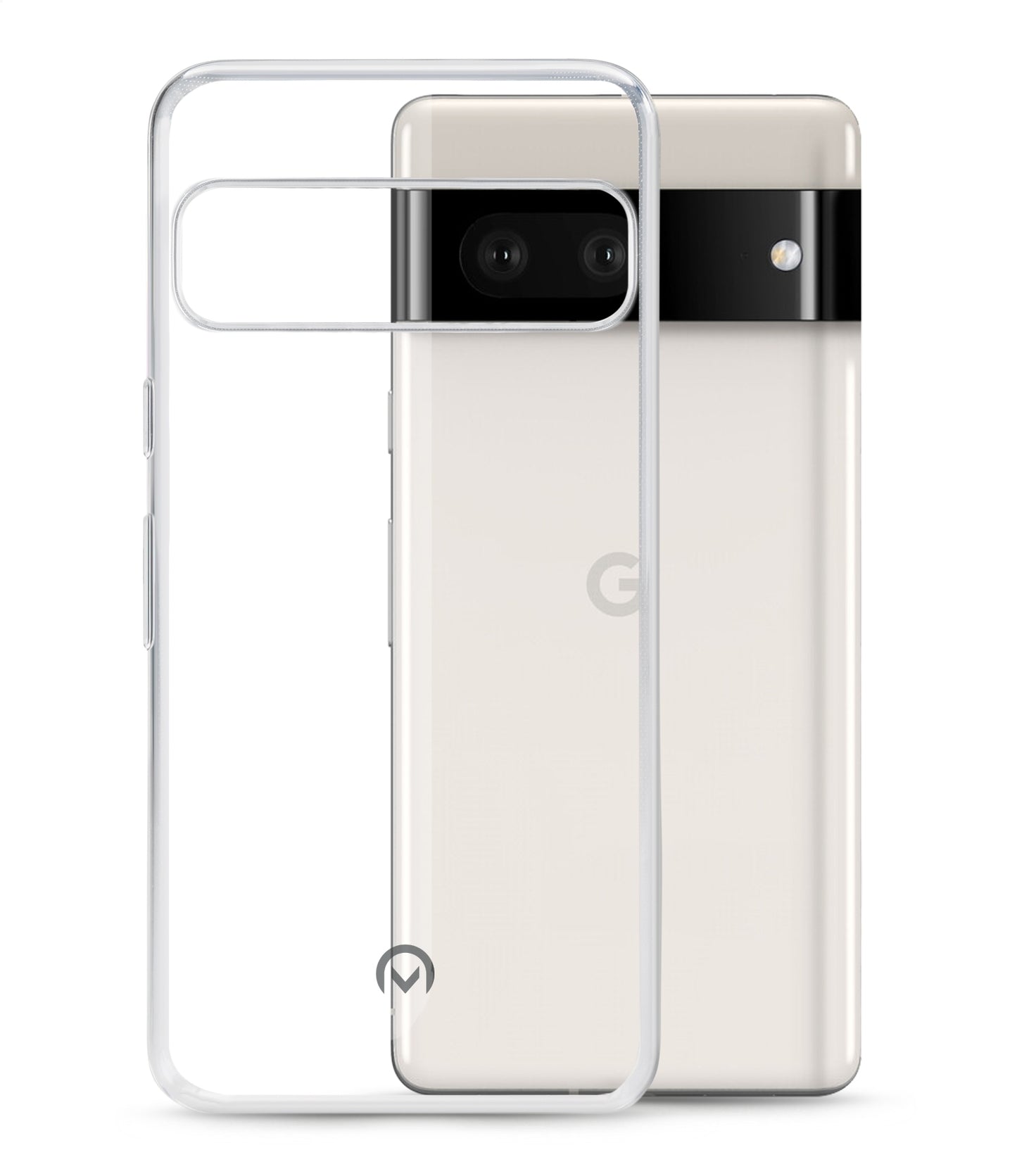 Mobilize Gelly Case Google Pixel 7 Clear
