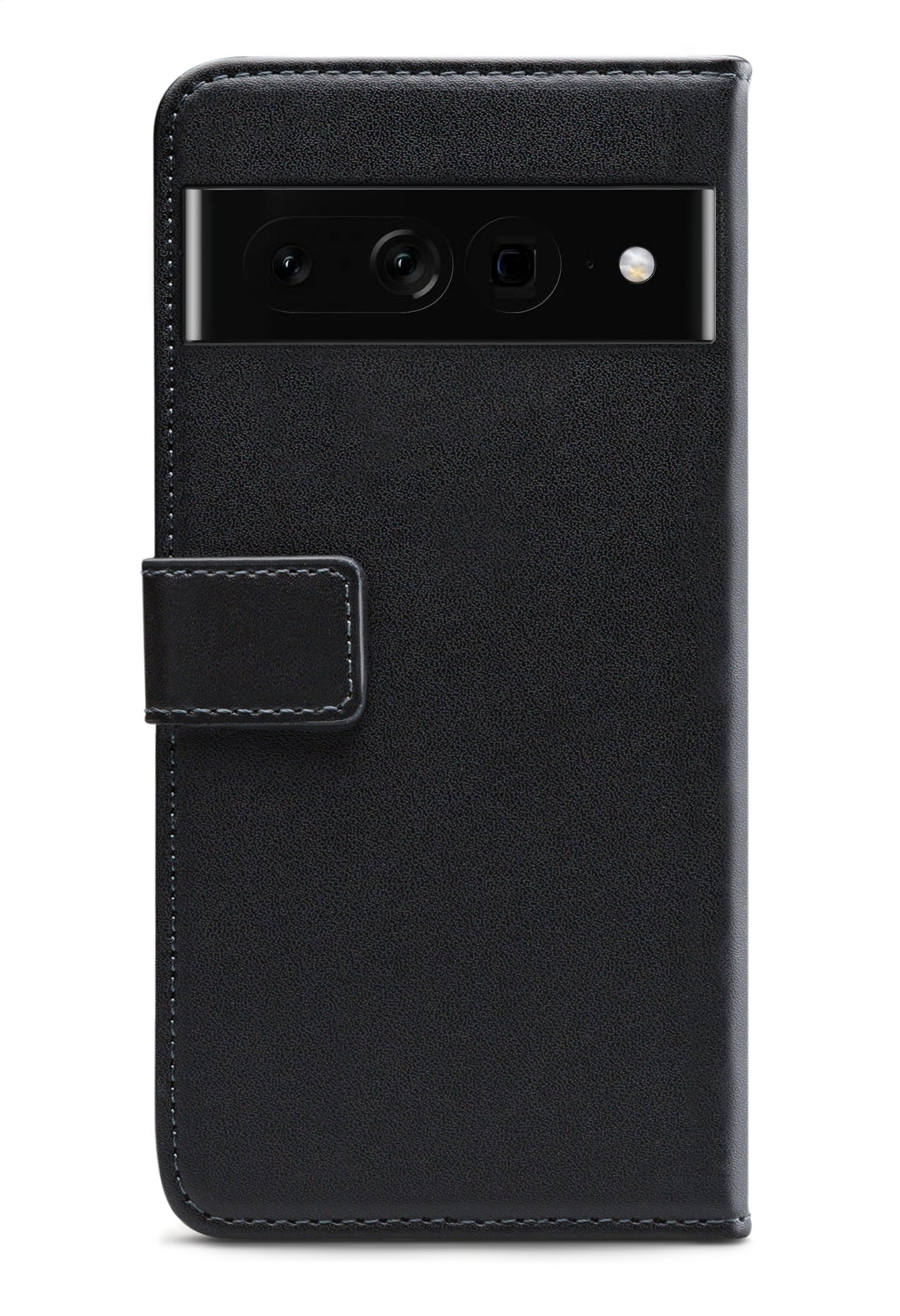 Mobilize Classic Gelly Wallet Book Case Google Pixel 7 Pro Black