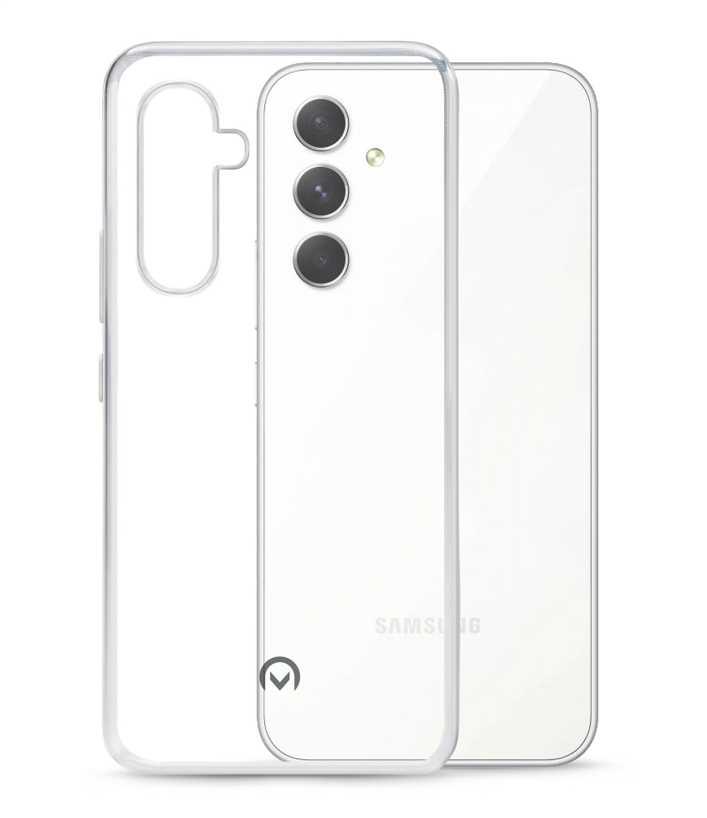 Mobilize Gelly Case Samsung Galaxy A54 5G Clear