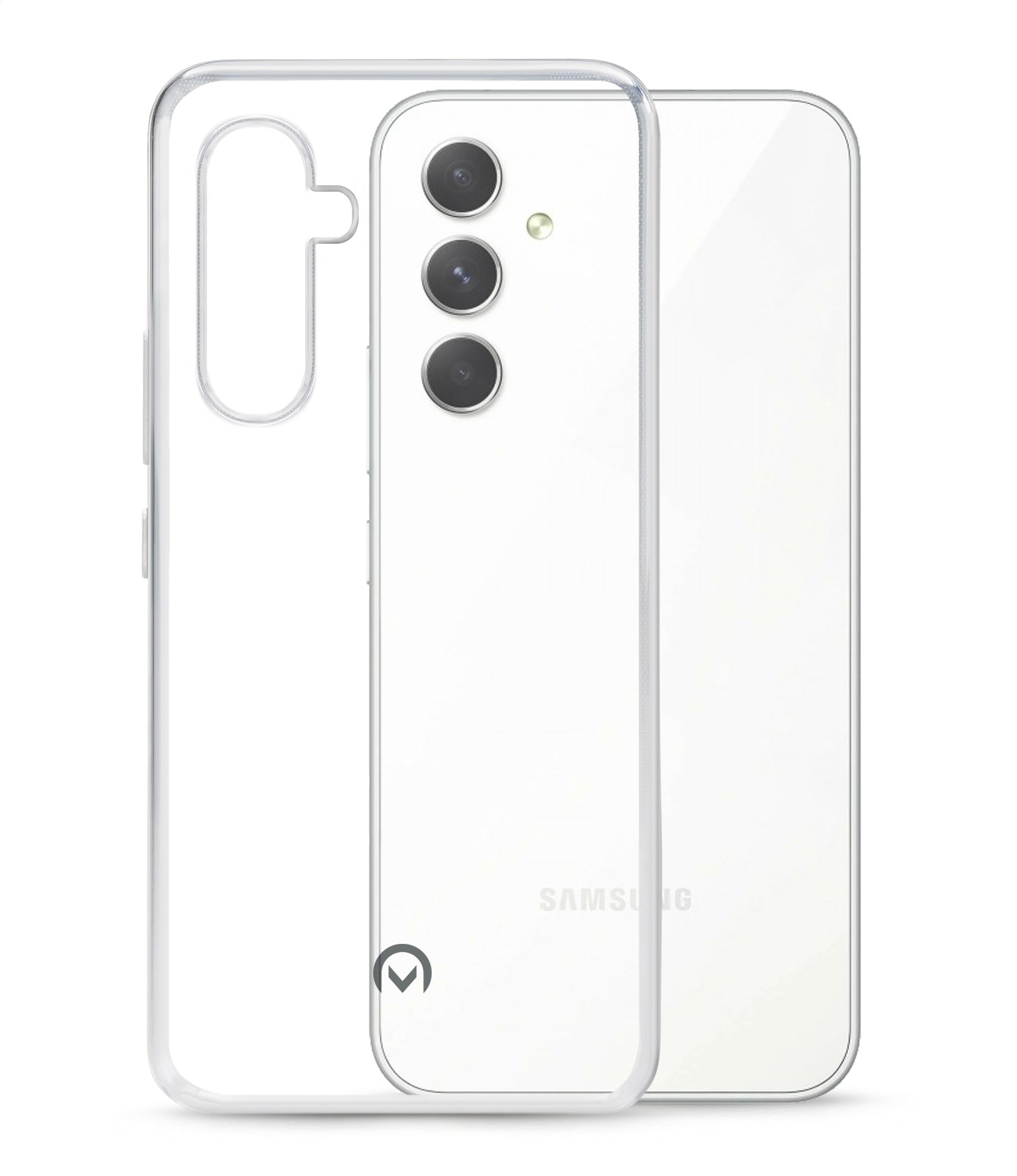 Mobilize Gelly Case Samsung Galaxy A54 5G Clear
