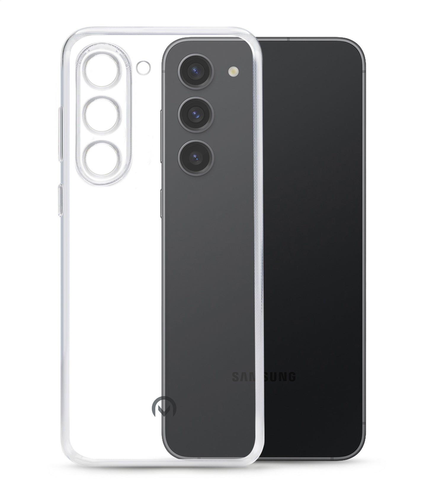 Mobilize Gelly Case Samsung Galaxy S23 5G Clear