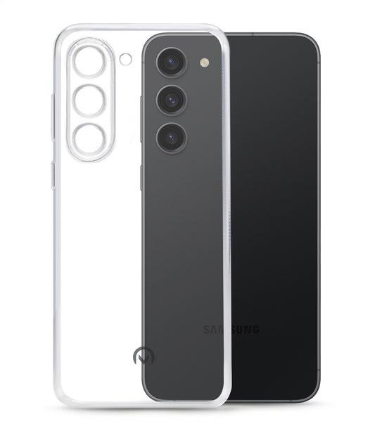 Mobilize Gelly Case Samsung Galaxy S23 5G Clear