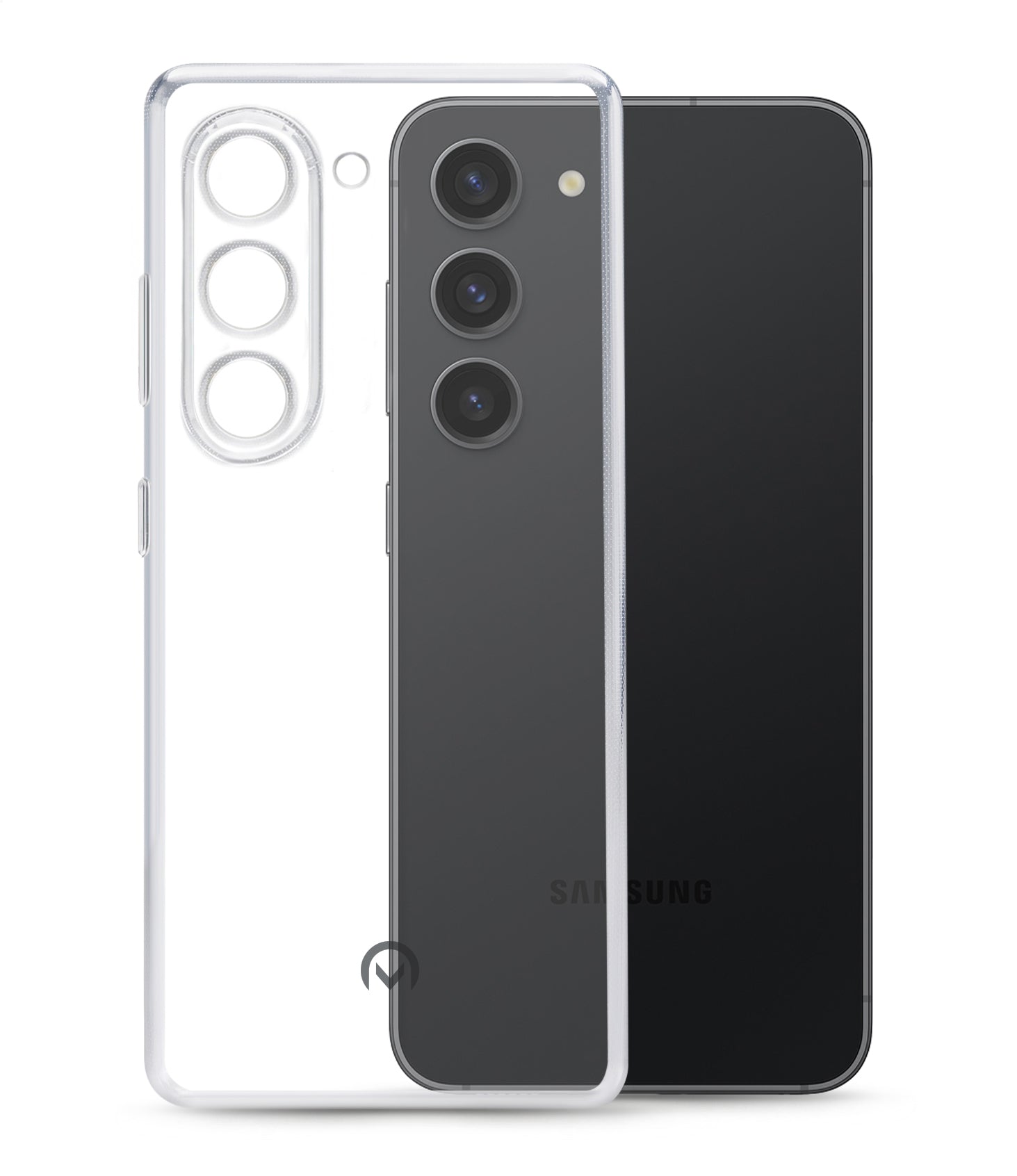 Mobilize Gelly Case Samsung Galaxy S23+ 5G Clear