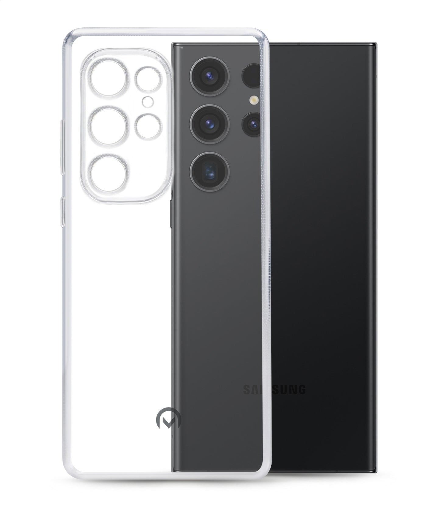 Mobilize Gelly Case Samsung Galaxy S23 Ultra 5G Clear