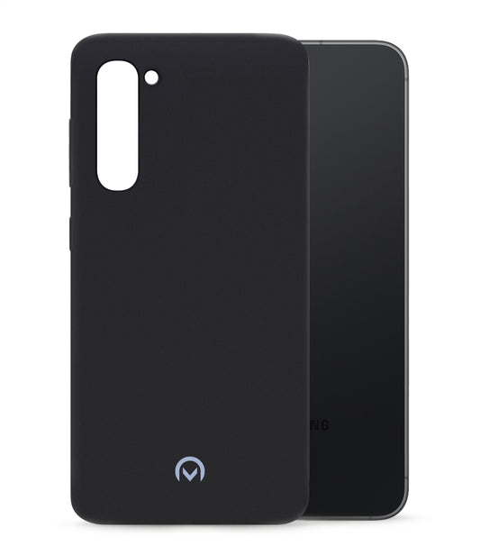 Mobilize Rubber Gelly Case Samsung Galaxy S23+ 5G Matt Black