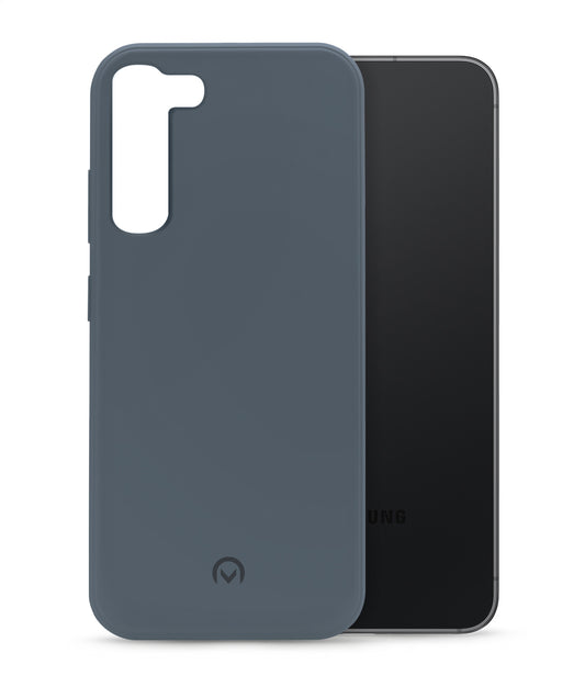 Mobilize Rubber Gelly Case Samsung Galaxy S23+ 5G Matt Blue