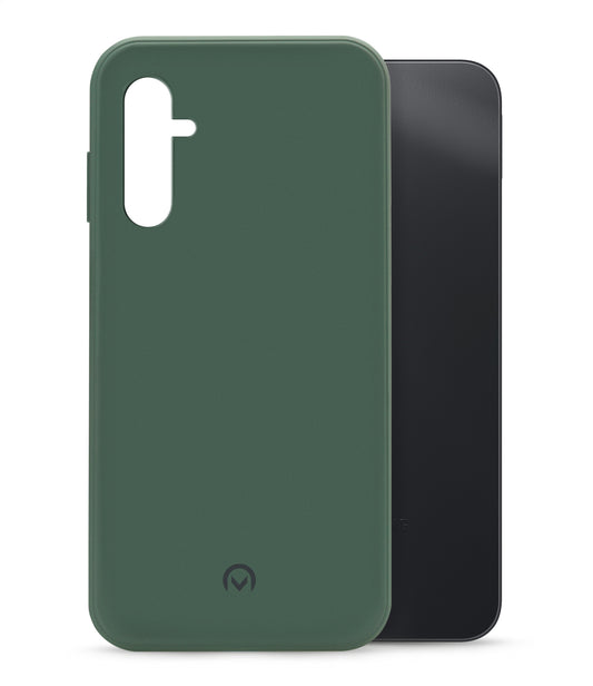 Mobilize Rubber Gelly Case Samsung Galaxy A14 5G Matt Green