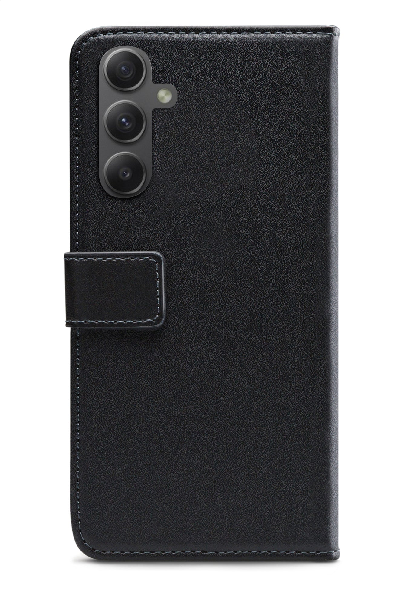 Mobilize Classic Gelly Wallet Book Case Samsung Galaxy A34 5G Black