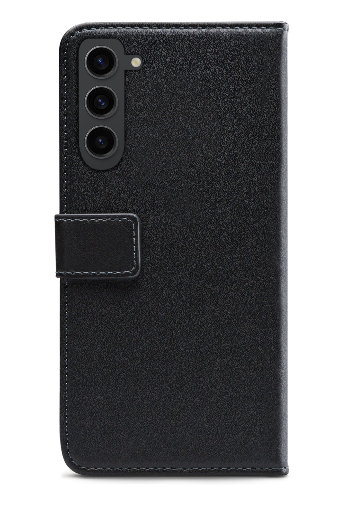 Mobilize Classic Gelly Wallet Book Case Samsung Galaxy S23 5G Black