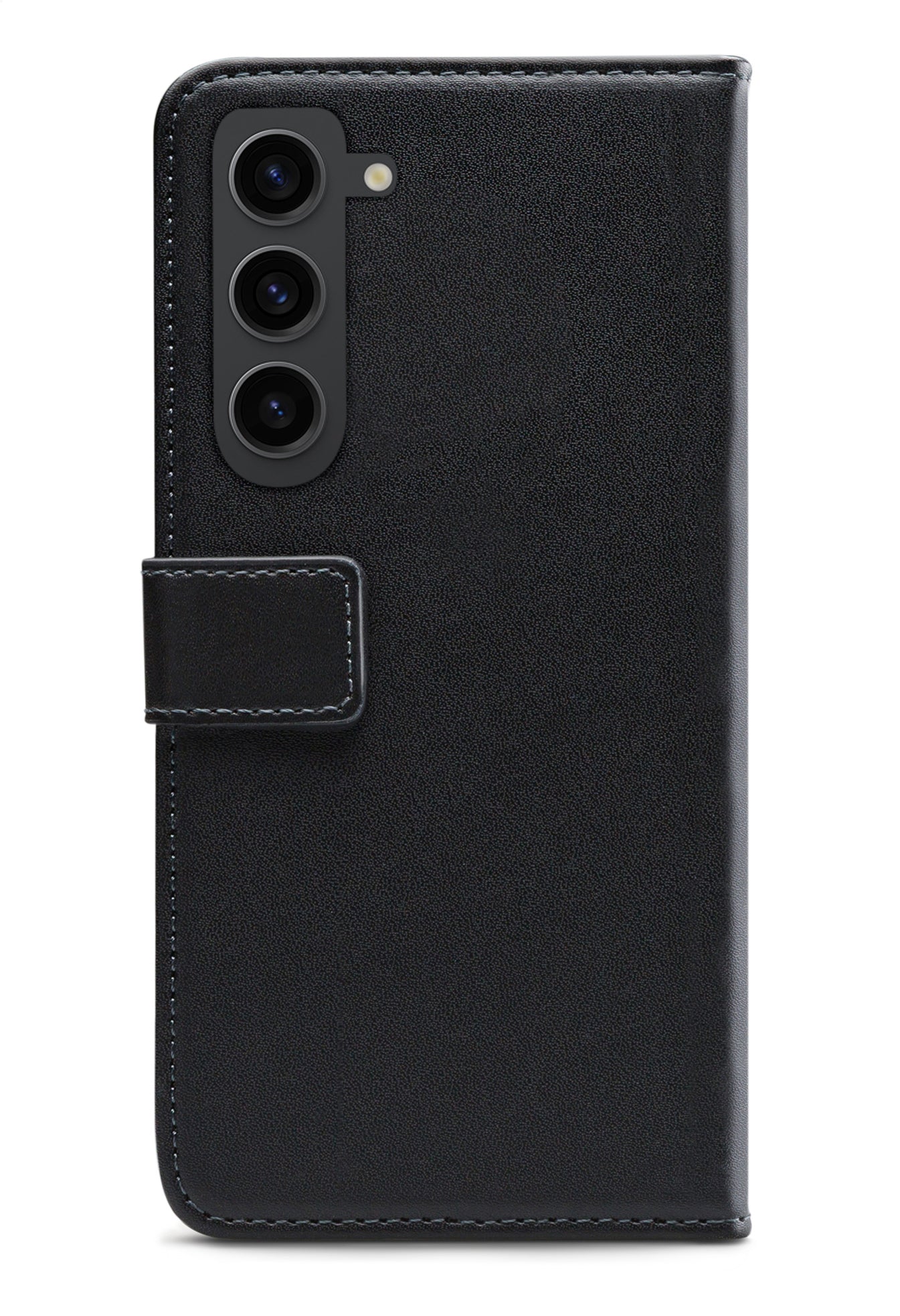 Mobilize Classic Gelly Wallet Book Case Samsung Galaxy S23+ 5G Black