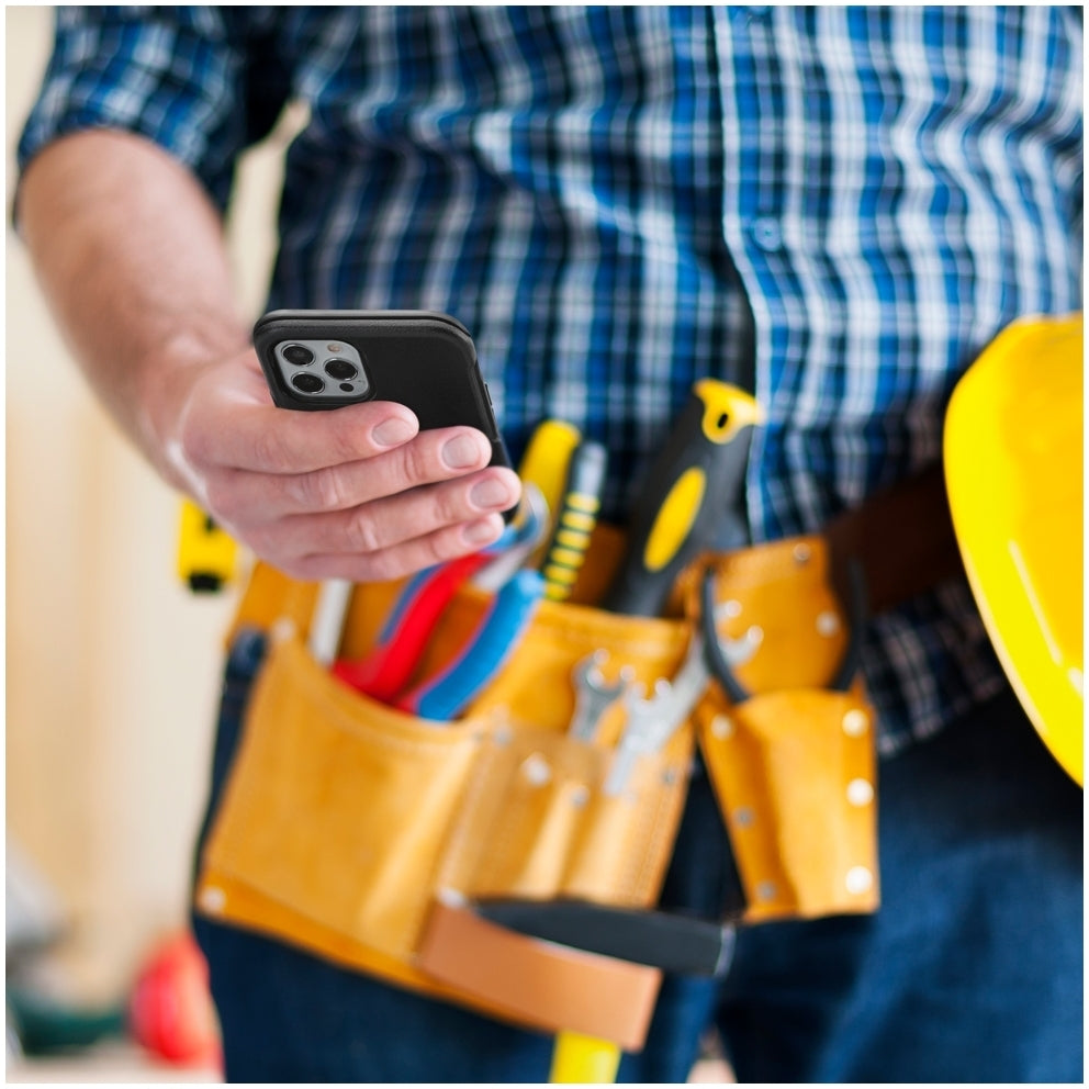 Mobilize Extreme Tough Case Samsung Galaxy S23+ 5G Black