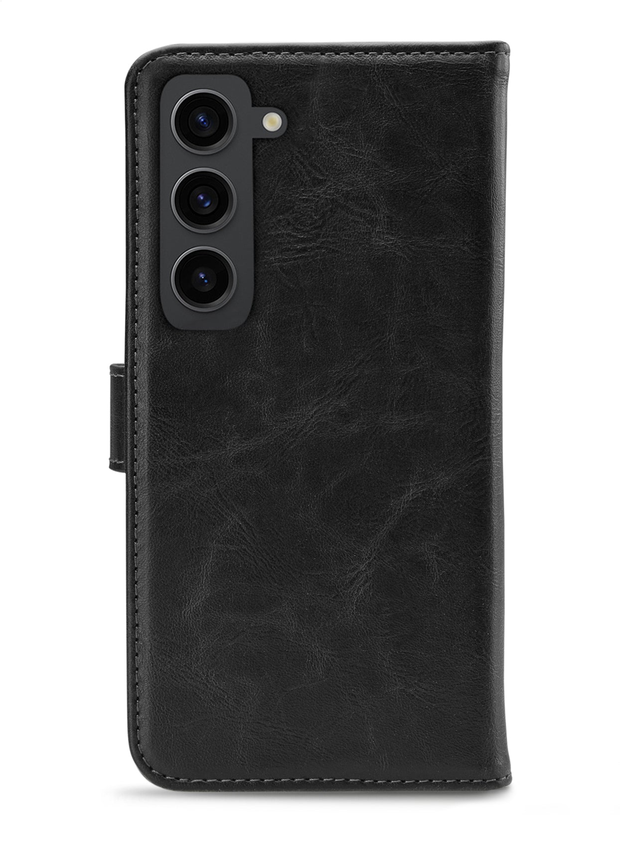 My Style Flex Wallet For Samsung Galaxy S23 5G Black