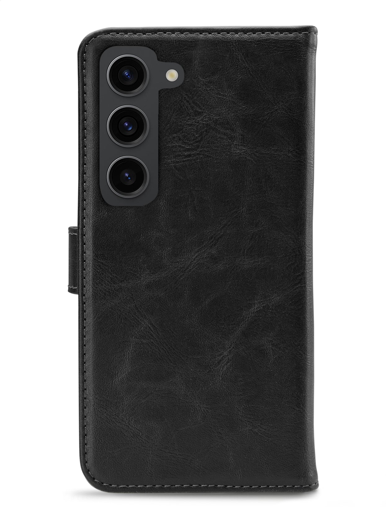 My Style Flex Wallet For Samsung Galaxy S23+ 5G Black