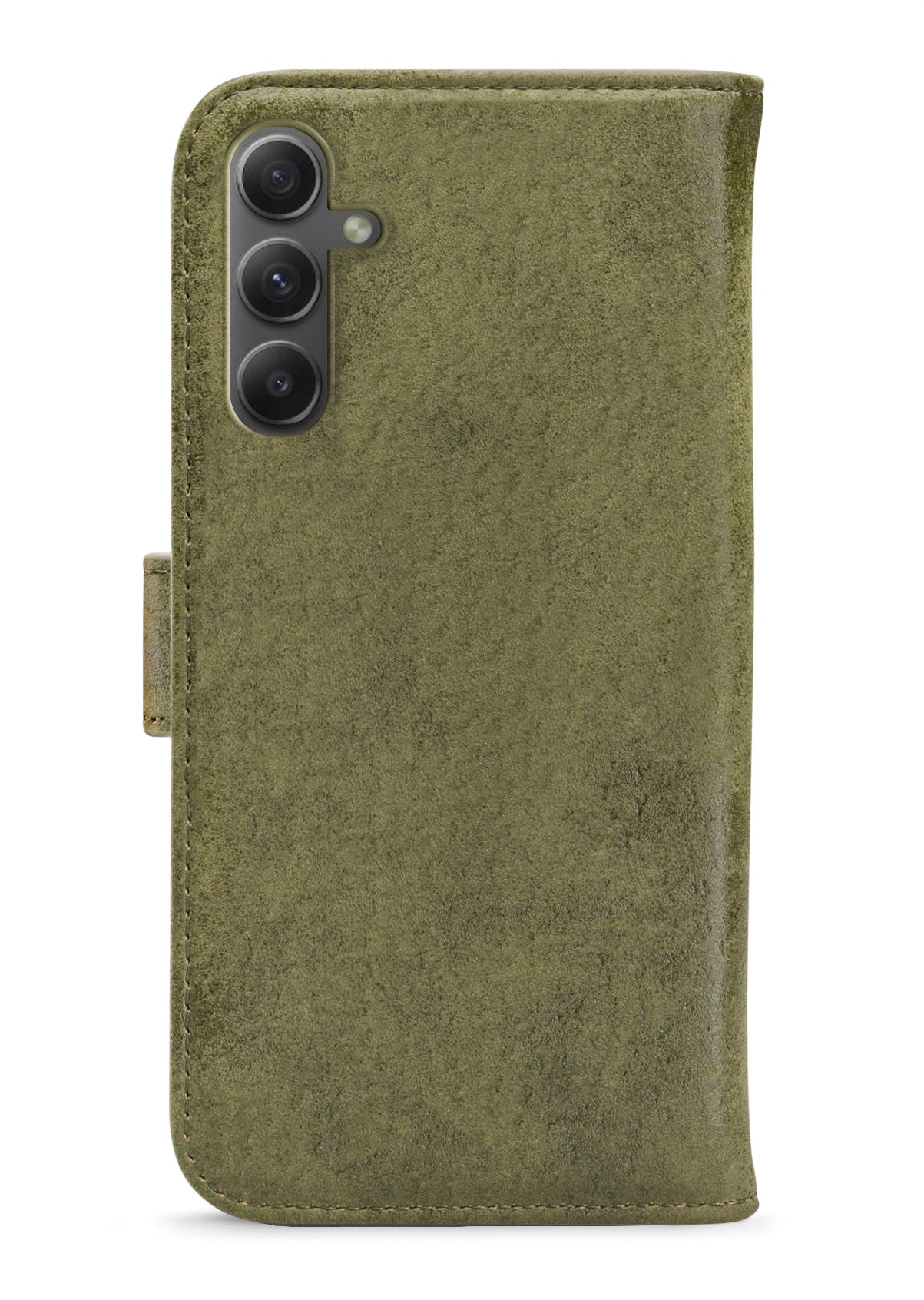 My Style Flex Wallet For Samsung Galaxy A34 5G Olive